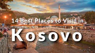14 Most Beautiful Places to Explore in Kosovo  Travel Video  SKY Travel