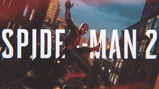 Why Dont We - Invitation  Cinematic Web Swinging to Music  Spider-Man 2