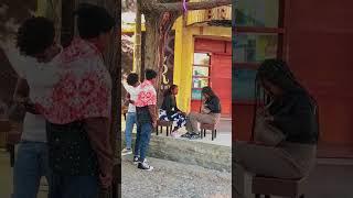 ለማኝ ፕራንክ ##habesha #viral #duet #donkey #comedy #funny #abel #prank #seifu