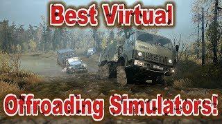 Best Virtual Offroading Simulators