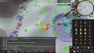 The Fremennik Way - Vorkath Grandmaster task. 11m54s.