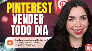 COMO VENDER TODO DIA NO PINTEREST COMO AFILIADO