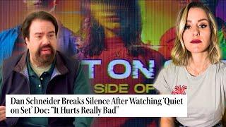 Limbarazzante intervista di scuse di DAN SCHNEIDER dopo Quiet on set