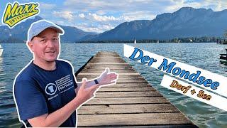 Mondsee  Der Ort und Schifffahrt  Doku und Fakten  2024