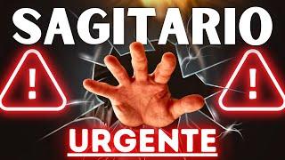 SAGITARIO URGENTE Te Van a COMUNICAR ️ ALGO que te Hará SALTAR de ALEGRÍA... PREPARATE