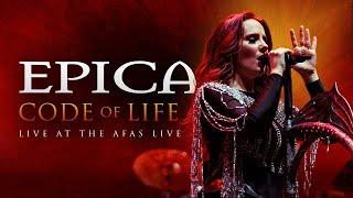 EPICA - Code of Life Live At The AFAS Live