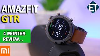 Amazfit GTR Review After 4 Months - My Take