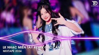 Nhạc Trữ Tình MIỀN TÂY Remix - Thuyền Tình Quay Về Bến Sông REMIX - EM GÁI MIỀN TÂY Remix