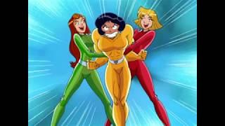 Alex Muscle Growth - Totally Spies