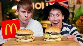 We made McDonalds Big Mac?