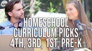 What Were Changing In Our Homeschool This Year  Ep. 315