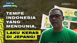 Tempe Indonesia yang Mendunia  BUATAN JAGOAN LOKAL Eps. 3