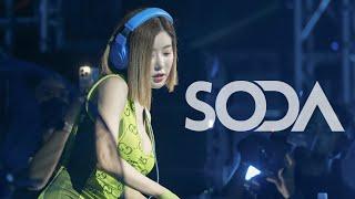 DJ Soda Remix 2023  Best of EDM Electro House Music & Party Club Music Mix