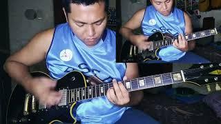 Red Jumpsuit Apparatus - Justify guitar cover