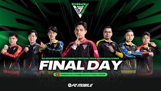 EA SPORTS FC Pro Mobile Festival  FINAL DAY  Indonesia Coverage  DAY 4