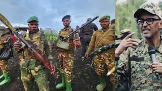 IMIRWANO YA RDF -WAZALENDO & RDF IKOMEJE IMYITEGURO YO KWEREKEZA INTAMBARA I BUTEMBO - FATSHI_KAGAME