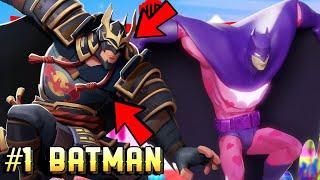 Fighting The #1 Batman Player RAGE & SCREAMING - Multiversus Batman Matches