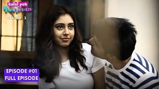 Kaisi Yeh Yaariaan - Season 3  Episode 1  क्या Finally Manik और Nandini की शादी हो जायेगी?