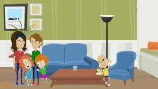 Caillou Revives Daisy UNGROUNDED And Rosie gets GROUNDED Valentines Day Special