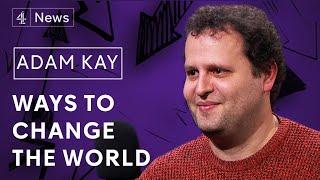 Adam Kay The funny side of medicine