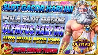 AUTO PLAKK  POLA GACOR OLYMPUS HARI INI  POLA SLOT GACOR HARI INI ️ SITUS SLOT GACOR HARI INI