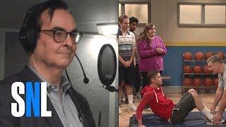 Creating Saturday Night Live Steve Higgins Makes Sound Effects for Gym Class