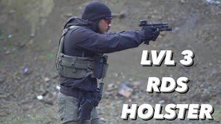 Alien Gear Rapid Force Duty Holster an alternative to safariland