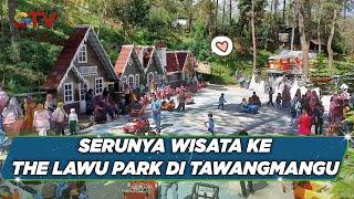 Serunya Wisata ke The Lawu Park di Tawangmangu Ada Snow Park yang Instagramable - BIS 2906