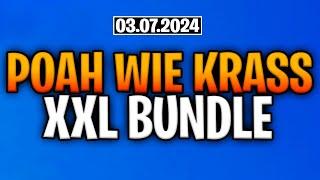 Fortnite Daily Item Shop 3.7.2024  OMG KRASS  Shop von heute 3.7.2024