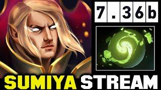 Sumiya back to Signature Refresher Combo  Sumiya Invoker Stream Moments 4404