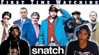 Snatch 2000  First Time Watching  Movie Reaction  Asia and BJ