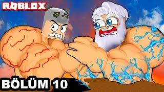 Bilek Güreşi Bölüm 10 - Roblox