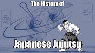 Combat Clarification - Grappler Baki Styles Explained The History of Japanese Jujutsu