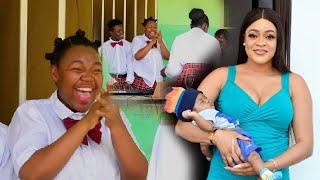 How This Village Girl Nanny Saved Me and my baby From Death -Ekene UmenwaNew movie Nollywood Movie