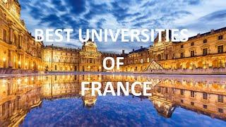 Top 5 Best Universities in France  4 WANDERING EDUCATORS
