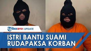 Istri di Bali Bantu Suami Rudapaksa Keponakan Ingin Buktikan Omongan Lantaran Ngaku Nafsu ke Korban