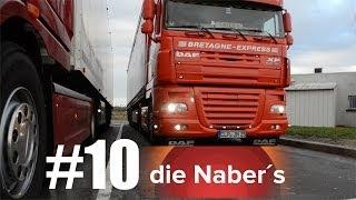 die Naber´s #10  Fernfahrer Doku Deutsch