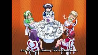 Anime Belly Expansion - Tokyo Mew Mew EP 39