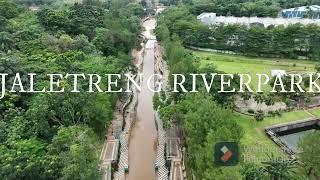 JALETRENG RIVERPARK TANGSEL Drone