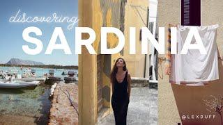 Italy Diaries  ll A week in Sardinia Sardegna - and we need more time 