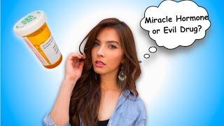 Progesterone for Trans Women - Miracle Hormone or Evil Drug ?-   Caroland