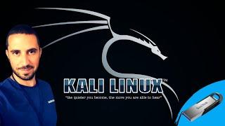 Installare ed avviare Kali Linux da chiavetta USB in 3 minuti