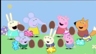 Peppa Pig Series 3 - Spring with subtitles