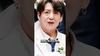 My dad said he rejected lots of girls when he was young....I didnt believe him. #jungkook #bts