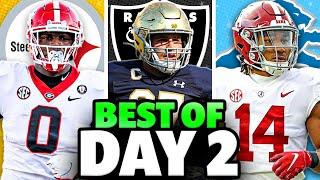 BEST PICKS of Day 2 2023 NFL Draft