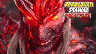 PERTARUNGAN AGEN DEWA- SLAY THE GOD 5