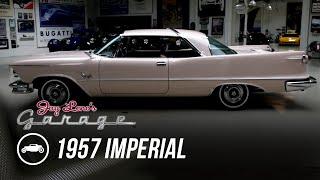 The Giant and Luxurious 1957 Imperial - Jay Leno’s Garage