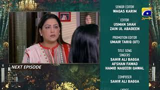 Rang Mahal - Ep 84 Teaser - HAR PAL GEO