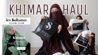 Khimar I Jilbab Haul - LesSultanas New Collection ️