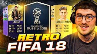 FIFA 18 One Last Time 